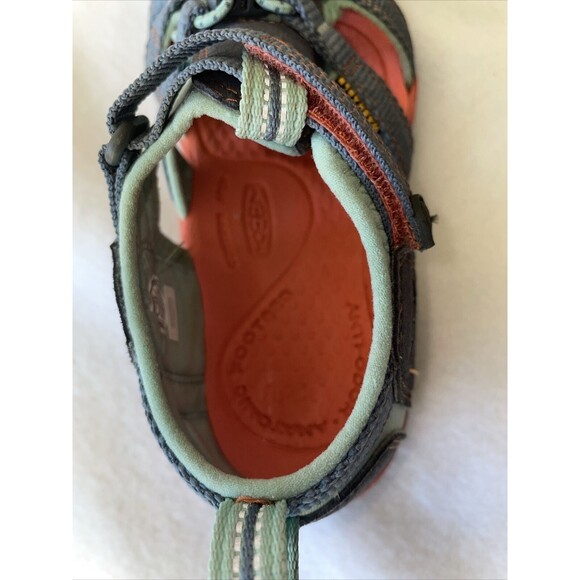 Keen Big Kid Seacamp II CNX water Sport Sandals Shoes Youth Size 13 - Picture 5 of 8